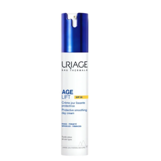 Uriage Age Lift SPF30 Protective Smoothing Day Cream 40 ml (3661434009259)