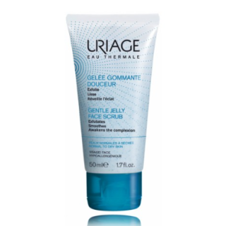 Uriage Gentle Face Scrub 50 ml (3661434006494)
