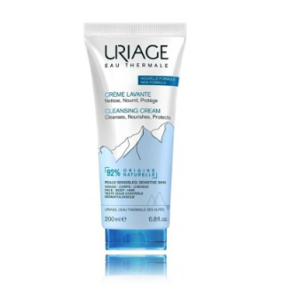 Uriage Eau Thermale Cleansing Cream 200 ml (3661434003790)