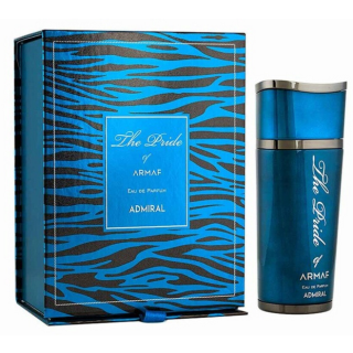 Armaf The Pride Of Armaf Admiral Perfume EDP 100 ml (6294015180992)