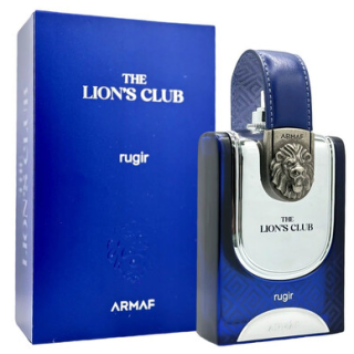 Armaf The Lion’s Club Rugir Perfume EDP 100 ml (6294015181340)