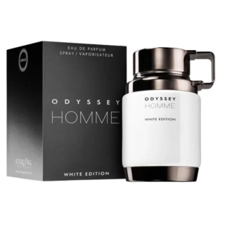 Armaf Odyssey Homme White Edition Perfume EDP 60ml (6294015189568)