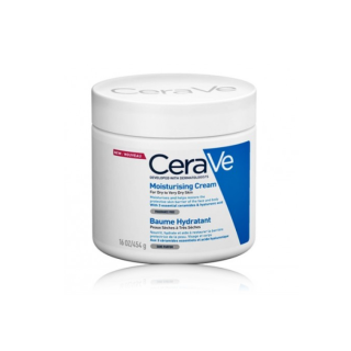 CeraVe Moisturising Body cream 454 g (3337875597388)