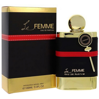 Armaf Le Femme Perfume EDP 100 ml (6085010094823)