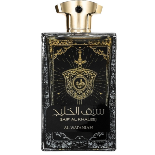 Al Wataniah Saif Al Khaleej Perfume EDP 100 ml (5055810038571)