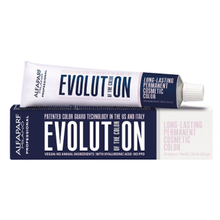 Alfaparf Milano Evolution Of The Color Permanent Hair Dye 4.32 60ml (8022297156644)