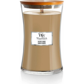WoodWick Gilded Sands Candle 610 g (5038581162393)