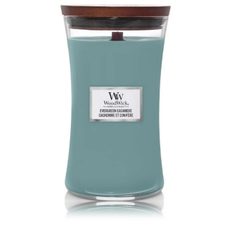 Woodwick Evergreen Cashmere Candle 609,5 g (5038581155715)