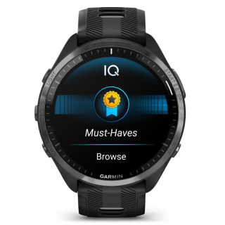 Garmin Forerunner 965 Smart Watch GPS 47mm (010-02809-10)