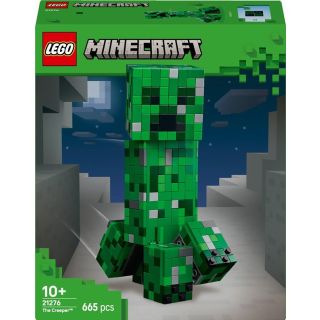 LEGO 21276 Minecraft The Creeper (21276)