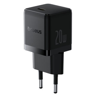 Baseus Palm Series USB-C PD Travel Charger 20W (P10111602113-00)