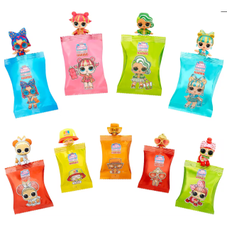 L.O.L. Surprise! Loves Mini Sweets X HARIBO Party Pack Mini Doll (119937EUC)