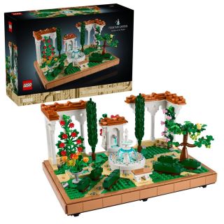 LEGO ICONS 10359 Fountain Garden (10359)