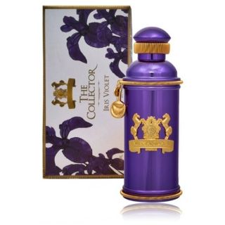 Alexandre.J The Collector Iris Violet Perfume EDP 100 ml (3700753001381)