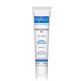 Uriage Kératosane Body gel-Cream 75 ml (3661434000836)