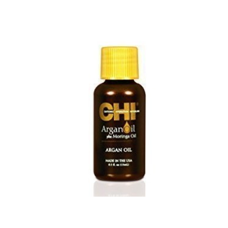 CHI Argan Oil Leave-In Treatment Hair oil 15 ml (633911749326)