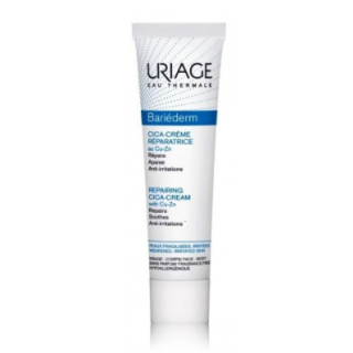 Uriage Bariederm Repairing Cica-Cream with Cu-Zn Cream 40 ml (3661434004735)
