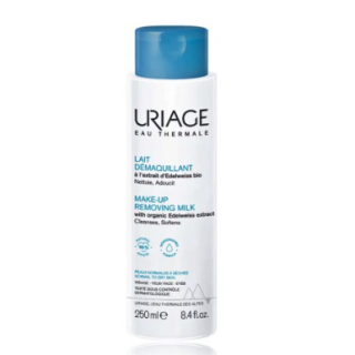 Uriage Eau Thermale Make-up Removing Milk 250 ml (3661434009402)