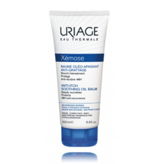 Uriage Xémose Anti-Itch Успокаивающий бальзам 500 ml (3661434006968)