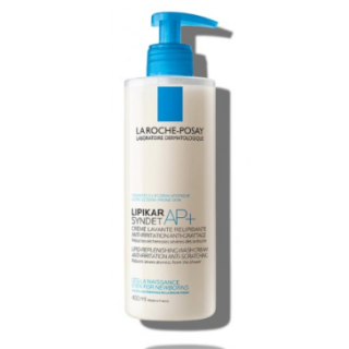 La Roche-Posay Lipikar Syndet AP+ Shower Cream 400 ml (3337875537315)