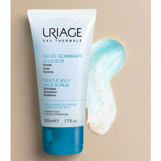 Uriage Gentle Face Scrub 50 ml (3661434006494)