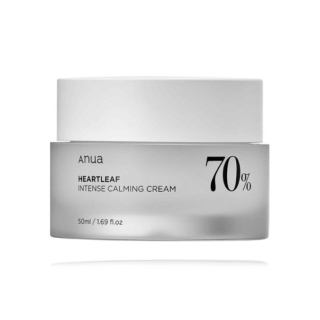 Anua Heartleaf 70% Intense Calming Face cream 50 ml (8809640734670)