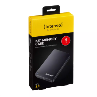 Intenso Memory Case External hard drive 4TB (6021512)