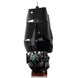 LEGO ICONS 10365 Captain Jack Sparrow's Pirate Ship (10365)