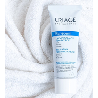 Uriage Bariederm Insulating Repairing Cream 75 ml (3661434000508)