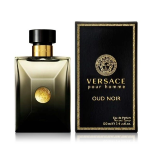 Versace pour Homme Oud Noir Perfume EDP 100 ml (8011003811274)