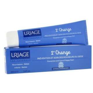 Uriage Bébé 1st Change Cream 100 ml (3661434002298)