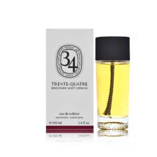 Diptyque 34 Boulevard Saint Germain Parfume EDT 100 ml (3700431428523)