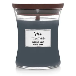 Woodwick Evening Onyx Candle 275 g (5038581145105)