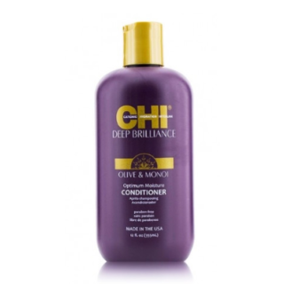 CHI Deep Brilliance Olive & Monoi Optimum Moisture Conditioner 950 ml (633911778807)
