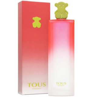 Tous Neoncandy Perfume EDT 90 ml (8436550501094)