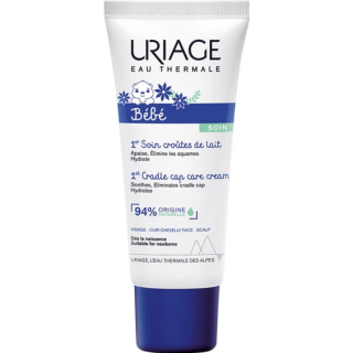 Uriage Bébé 1st Cradle Cap Cream 40 ml (3661434002502)