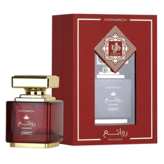 Al Wataniah Rawae’e Monarch Perfume EDP 100 ml (5055810030490)