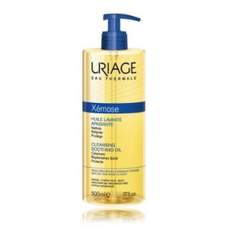 Uriage Xémose Cleansing soothing oil 200 ml (3661434003004)