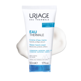 Uriage Eau Thermale Water Hand Cream 50 ml (3661434005510)