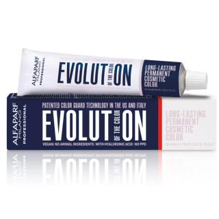 Alfaparf Milano Evolution Of The Color Permanent Hair Dye 4.65 60ml (8022297166957)