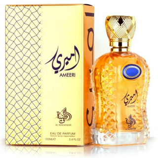 Al Wataniah Ameeri Perfume EDP 100 ml (5055810029807)