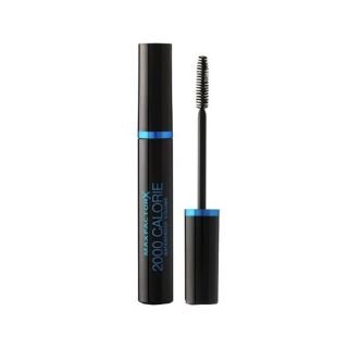 Max Factor 2000 Calorie Volume Waterproof Mascara Black Brown 9ml (3614225851476)