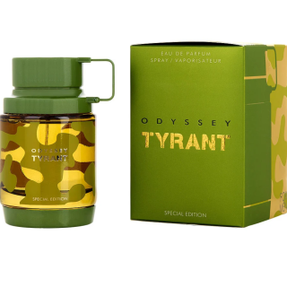 Armaf Odyssey Tyrant Perfume EDP 60ml (6294015189599)