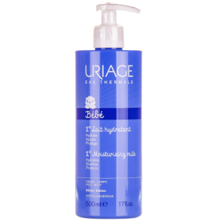 Uriage Bébé 1st Moisturizing Milk 500 ml (3661434005756)