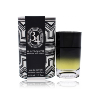 Diptyque 34 Boulevard Saint Germain Parfume EDP 75 ml (3700431416117)