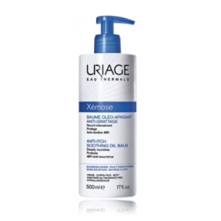 Uriage Xémose Anti-Itch Успокаивающий бальзам 500 ml (3661434006968)