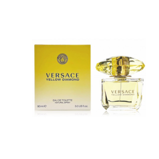 Versace Yellow Diamond Perfume EDT 90 ml (8011003804566)