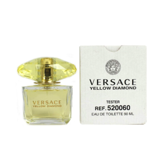 Versace Yellow Diamond Perfume EDT 90 ml Tester (8011003806140)