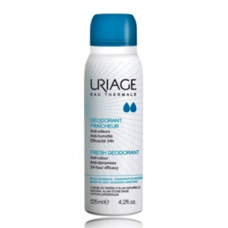 Uriage Fresh Deodorant spray 125 ml (3661434003110)