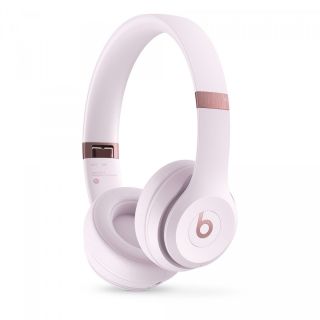 Apple Beats Solo 4 Wireless Headphones Pink (MUW33EE/A)